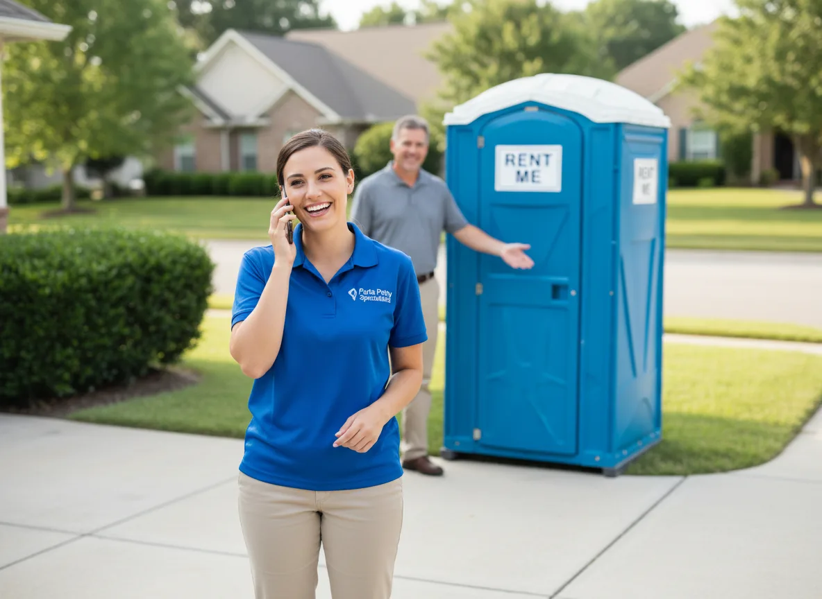 Portable Toilet Rental Madill, OK FAQs