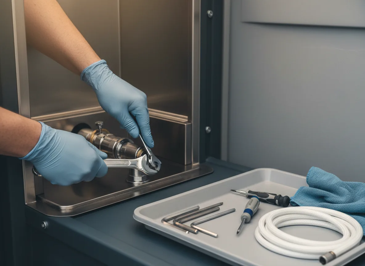 Why choose Portable Toilet Rental in Madill, OK